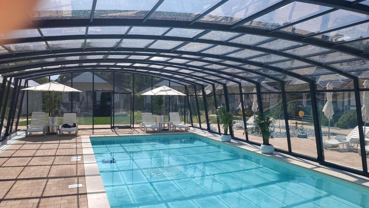 Villa Osrodek Wypoczynkowy Lawendowo Jarosławiec Exterior foto